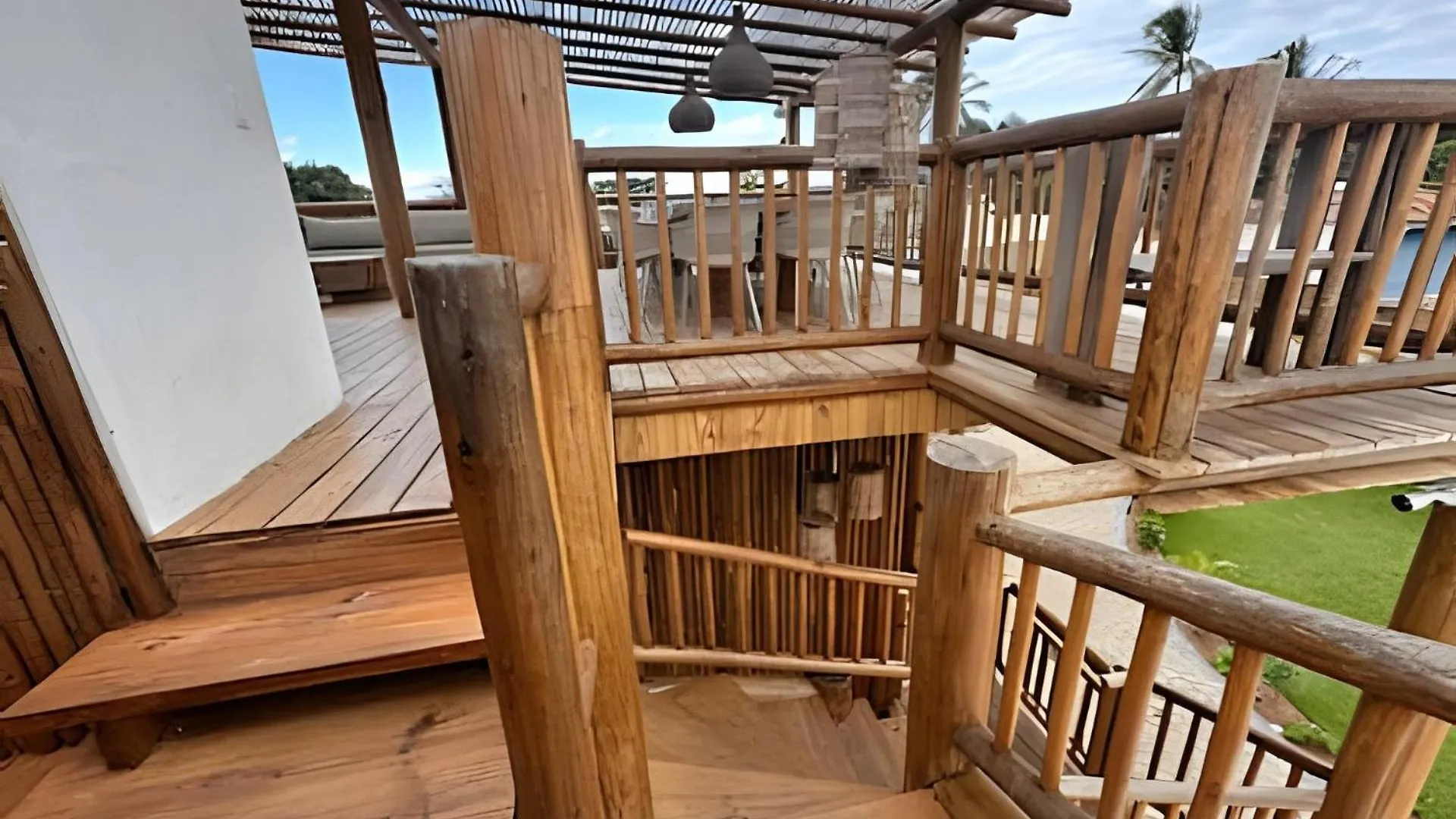 Сasa de vacaciones Suite Para 4 Pessoas Na Mucuge Porto Seguro