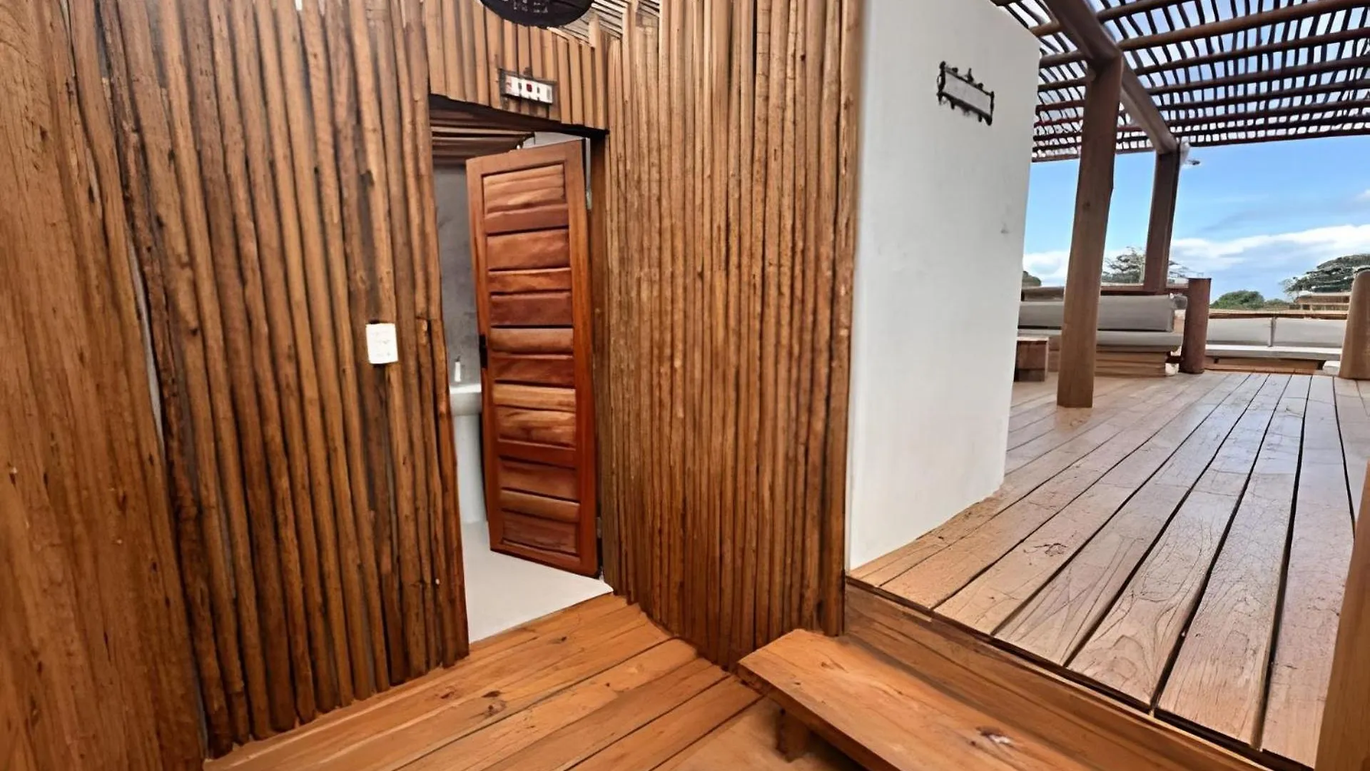 Suite Para 4 Pessoas Na Mucuge Porto Seguro Сasa de vacaciones