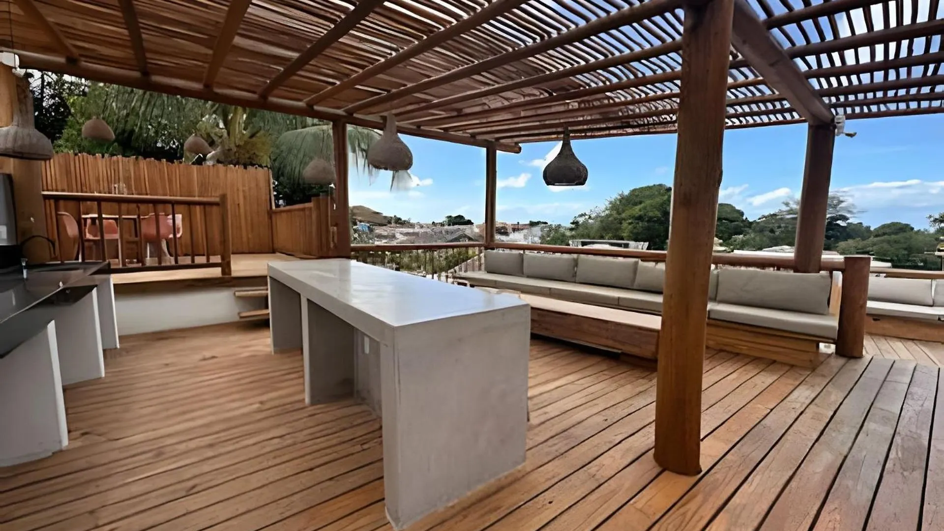 Сasa de vacaciones Suite Para 4 Pessoas Na Mucuge Porto Seguro Brasil