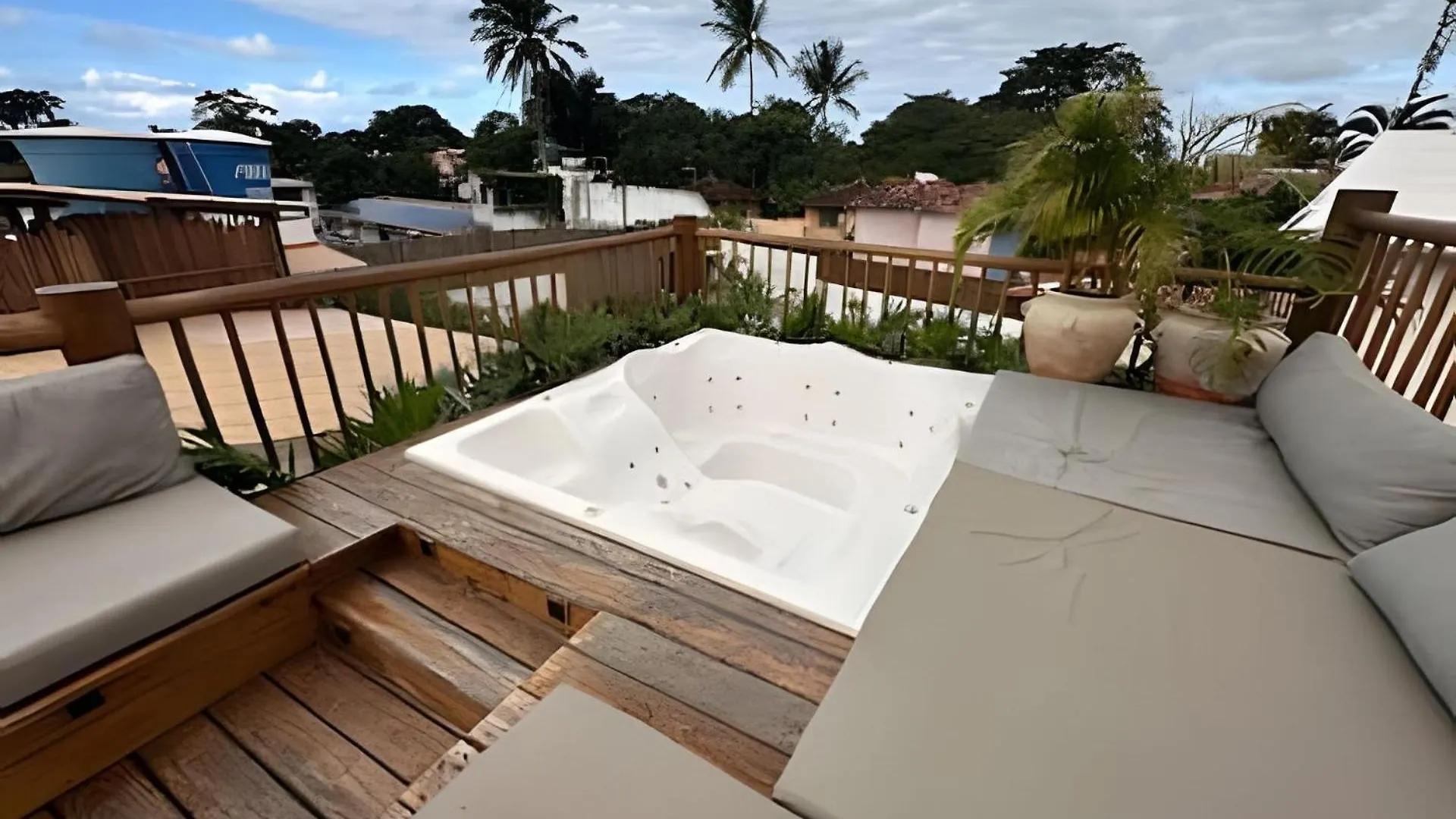 Сasa de vacaciones Suite Para 4 Pessoas Na Mucuge Porto Seguro
