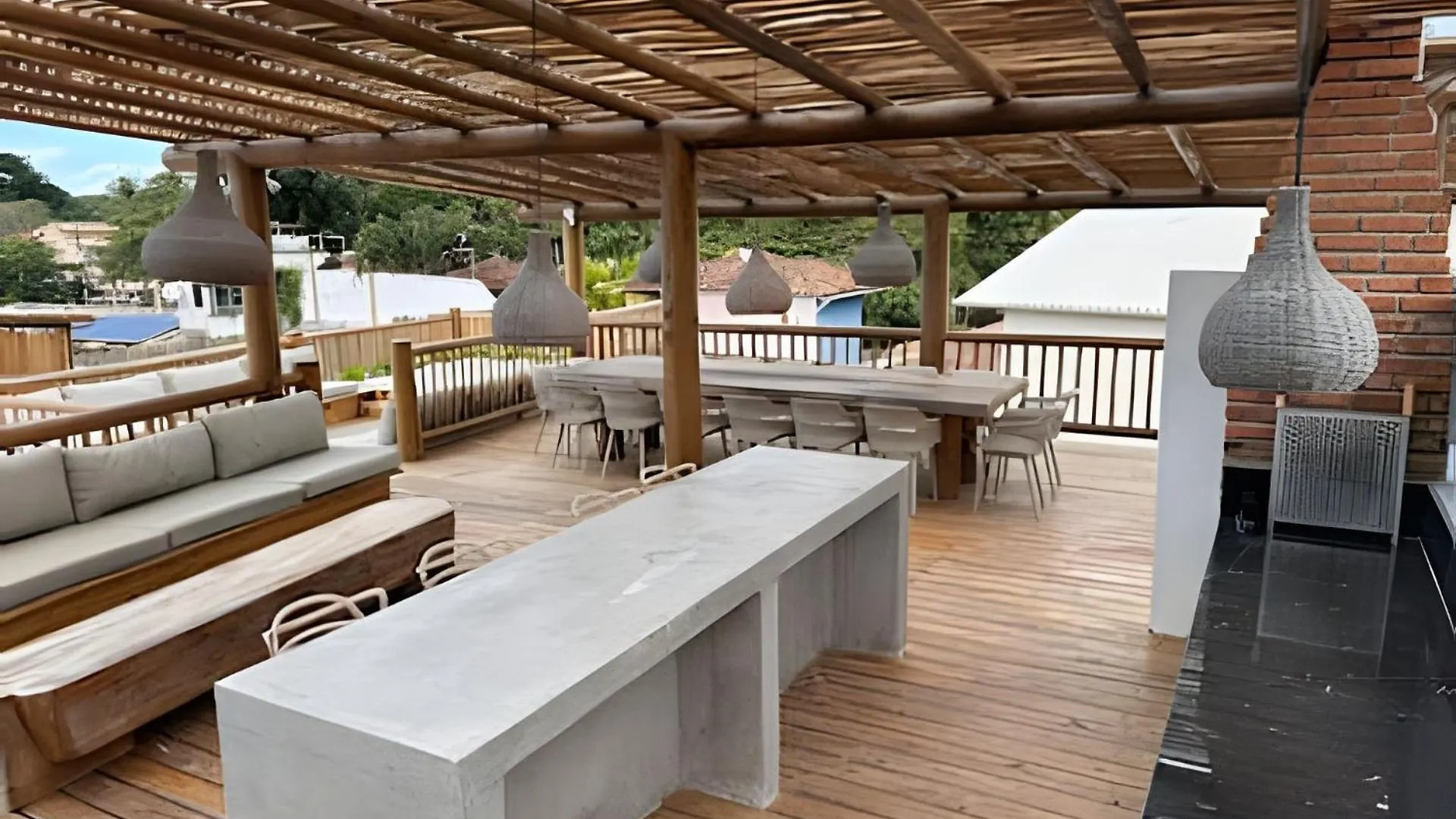 Suite Para 4 Pessoas Na Mucuge Porto Seguro Сasa de vacaciones