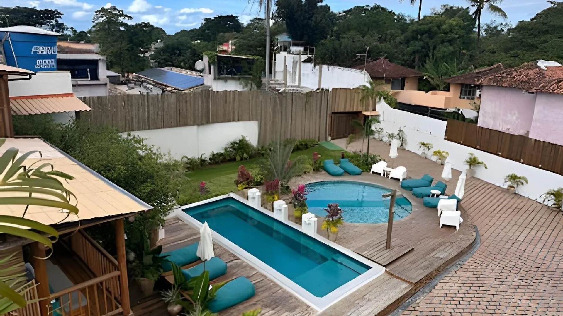 Сasa de vacaciones Suite Para 4 Pessoas Na Mucuge Porto Seguro
