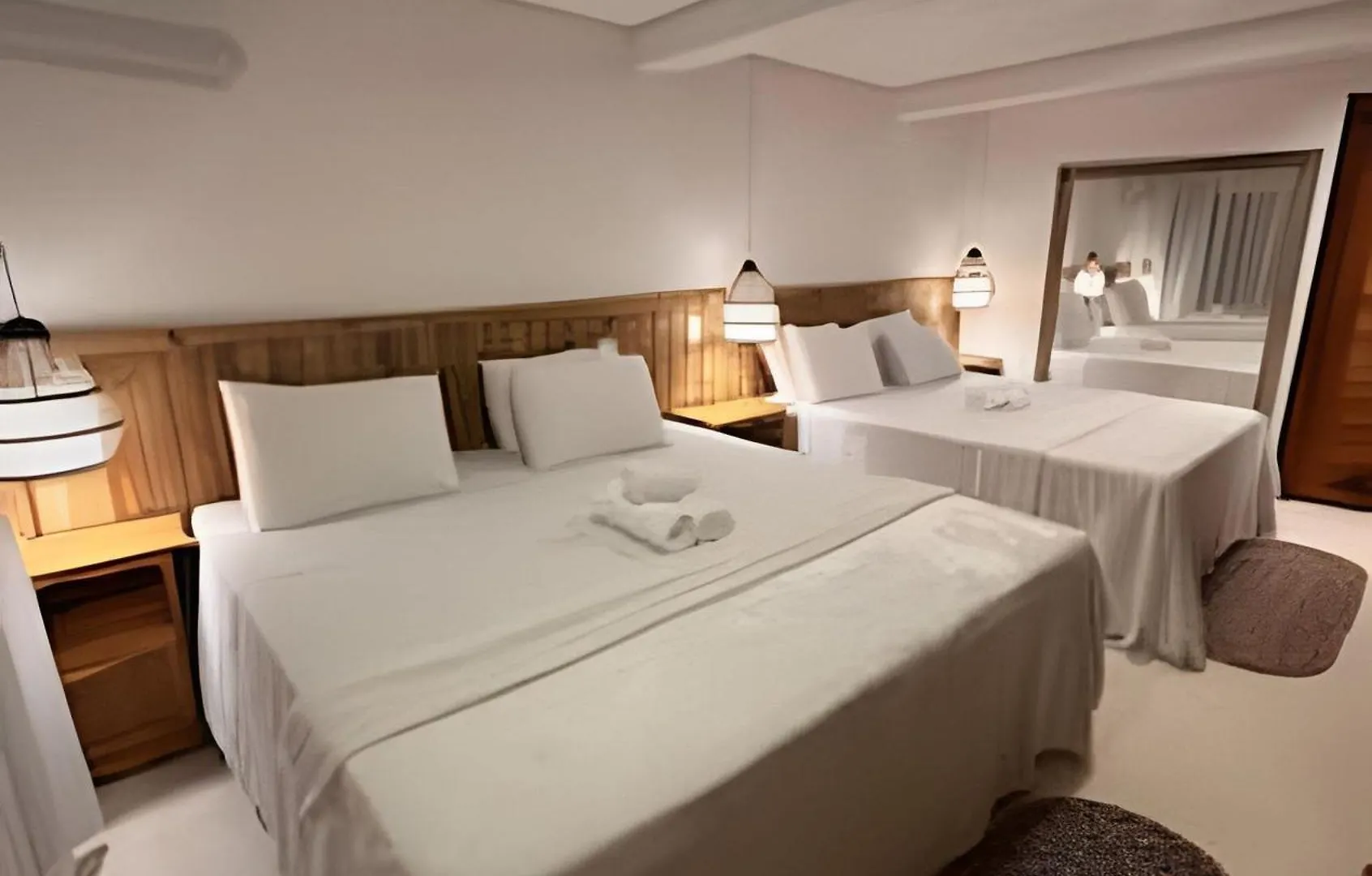 Suite Para 4 Pessoas Na Mucuge Porto Seguro Brasil